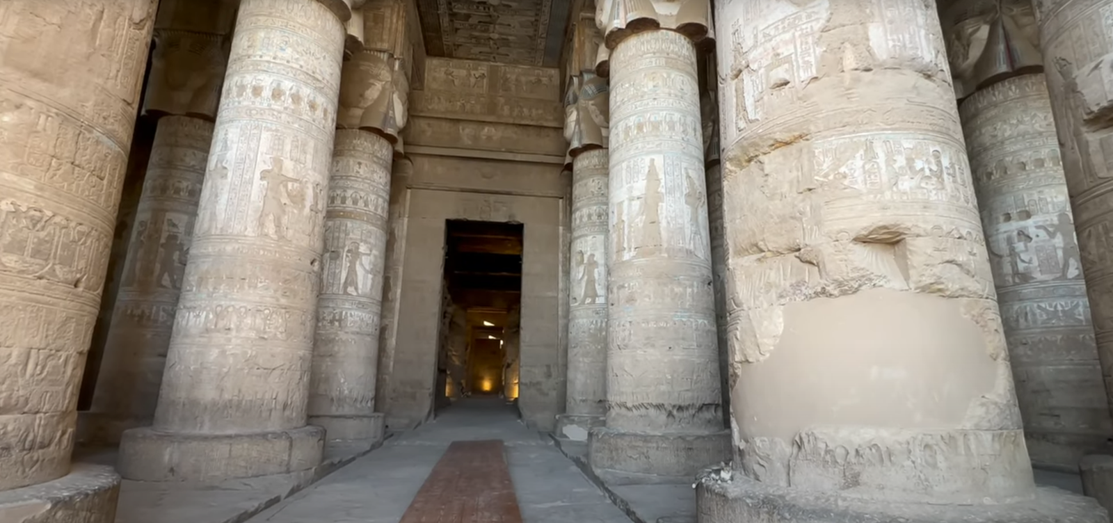 Dendera & Abydos Temples from Luxor