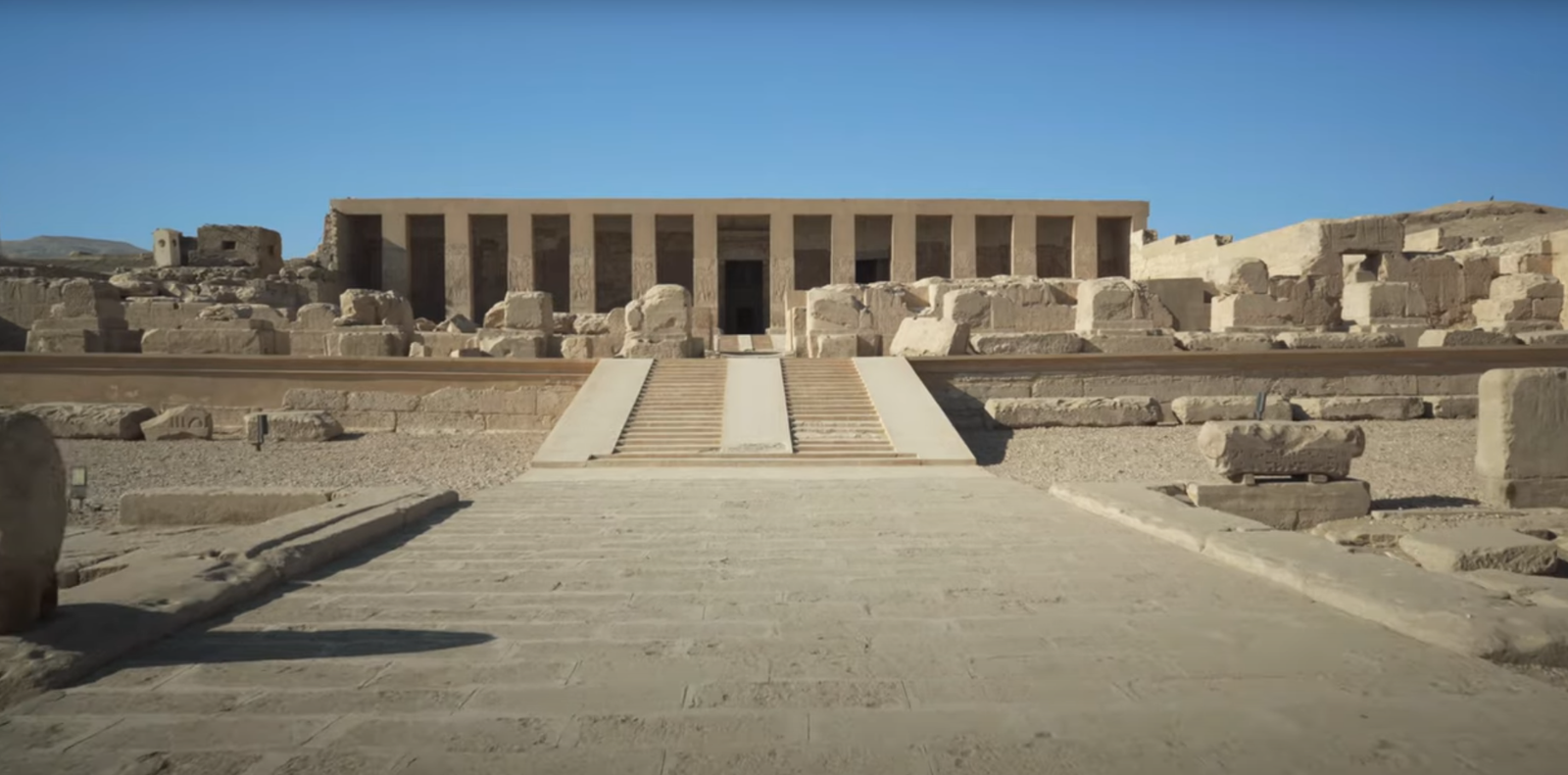 Private Dendera & Abydos Tour – Explore Ancient Egyptian Temples