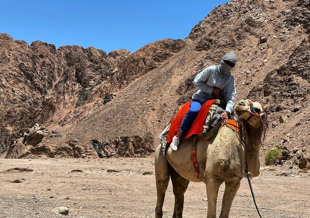 Quad Bike Desert Safari in Sharm El Sheikh – 3 Hour Adventure with Bedouin Village