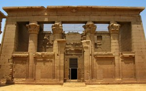 Excursion to Kalabsha Temple & Nubian Museum from Aswan
