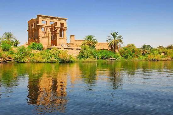 Excursion to Nasser Dam & Philae Temple