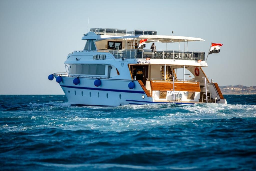 Private Boat Rental From Hurghada
