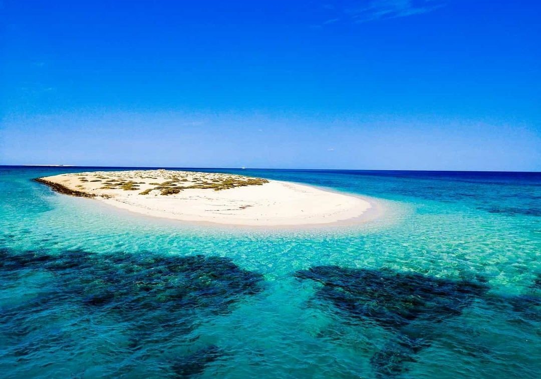 Hamata National Park Snorkeling Trip – Three Virgin Islands from Marsa Alam