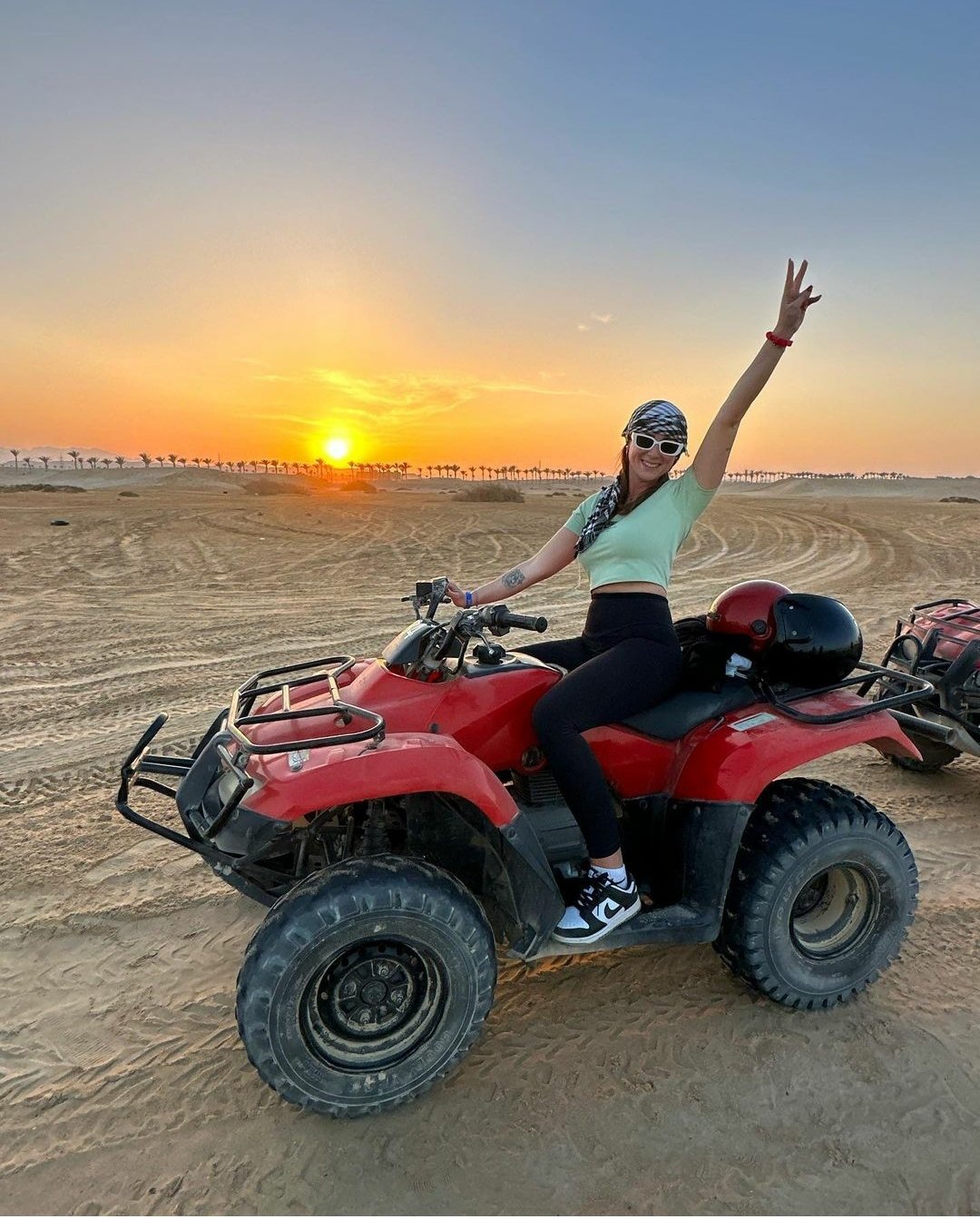 Moto 2 Hours From Marsa Alam