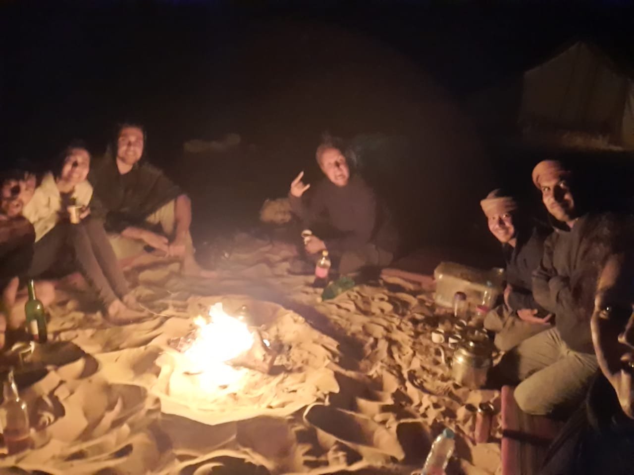 Two Days Trip to the White Desert and Bahariya Oasis from Cairo