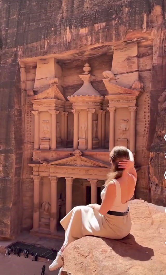 Petra Day Trip from Your Hotel in Sharm El Sheikh – Easy & Unforgettable Adventure