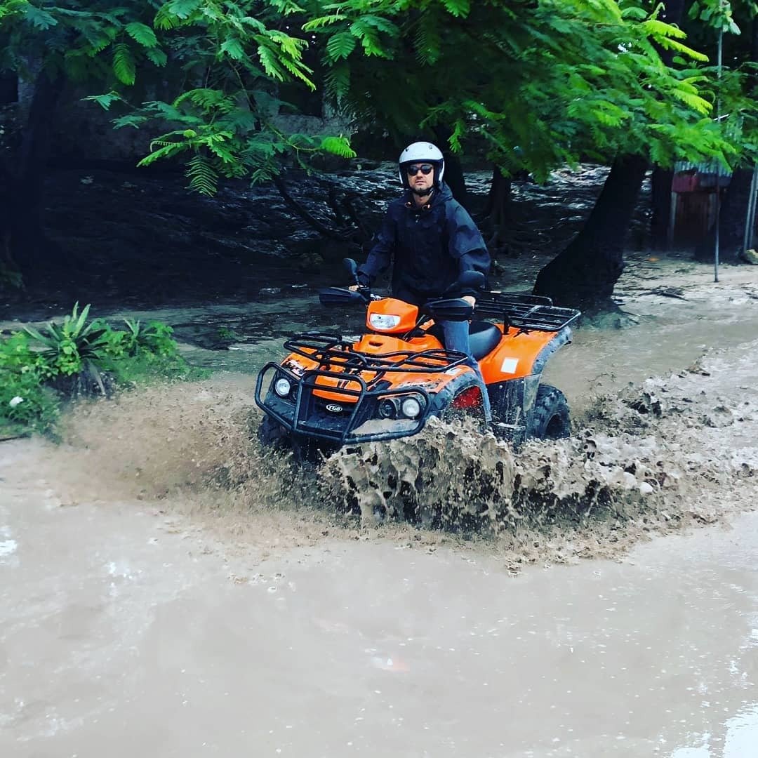 Jambiani & Makunduchi Quad Bike Experience