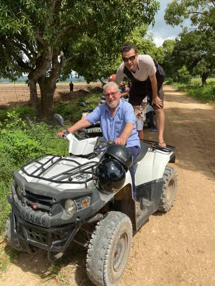 Kiwengwa Quad Bike Cultural Adventure